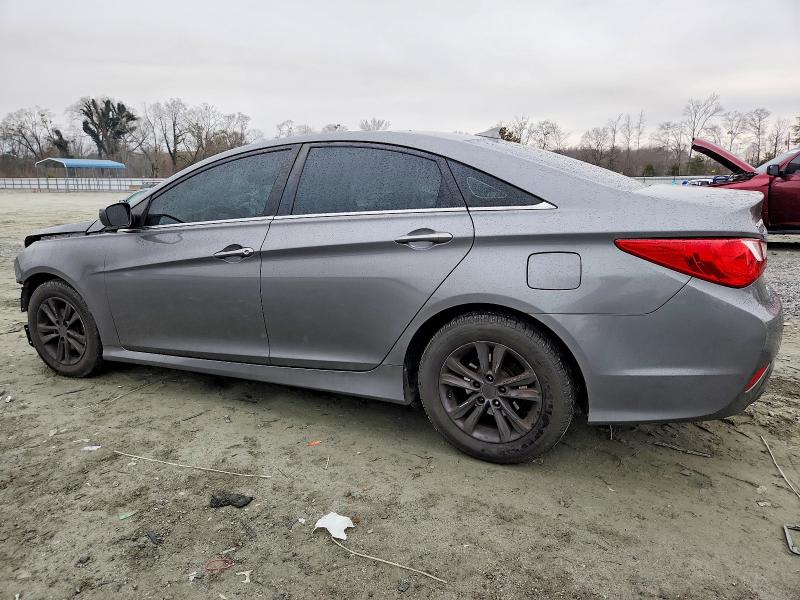 Photo 2 from auction – 2014 HYUNDAI SONATA with VIN 5NPEB4AC5EH912942