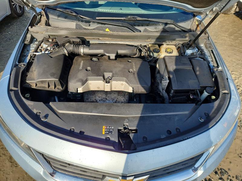 Photo 11 from auction – 2014 CHEVROLET IMPALA LS with VIN 1G11Y5SL4EU146282
