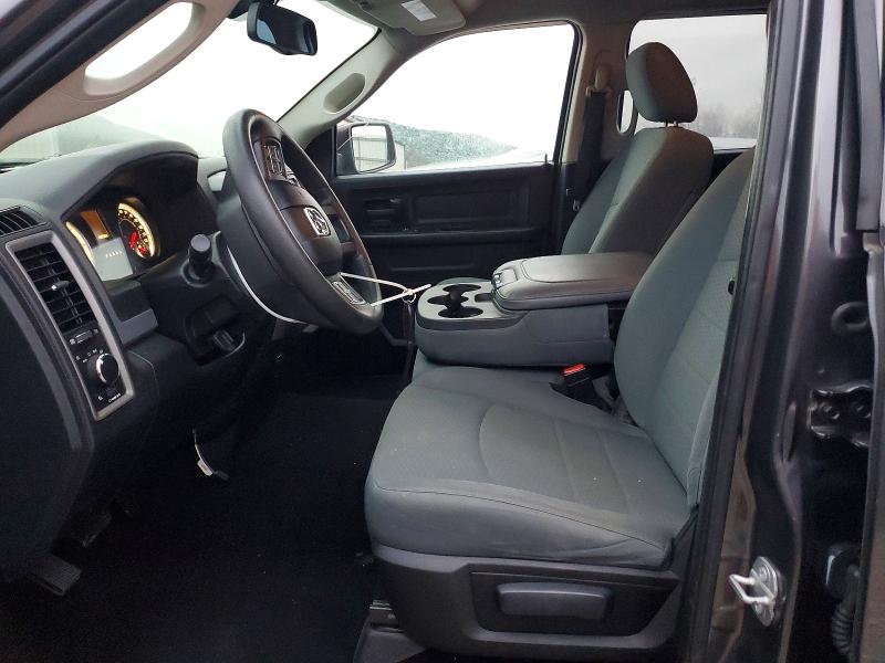 Photo 7 from auction – 2017 RAM 1500 ST with VIN 1C6RR7FT4HS510107