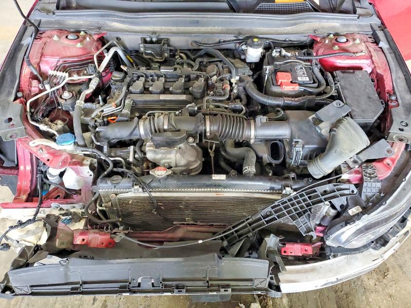 Photo 11 from auction – 2018 HONDA ACCORD with VIN 1HGCV1F17JA015712
