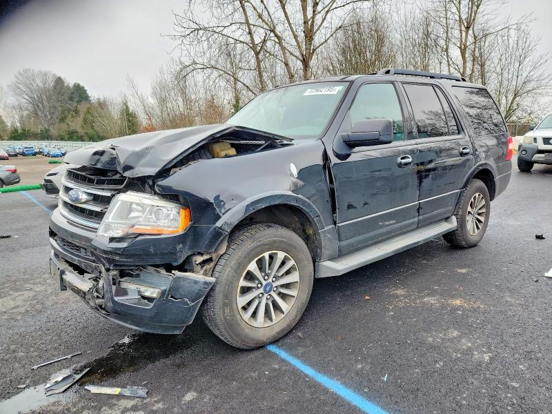 FORD EXPEDITION 2016 with VIN 1FMJU1JT4GEF27989 - Photo from auction