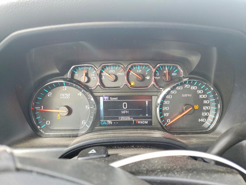 Photo 9 from auction – 2015 CHEVROLET SILVERADO with VIN 3GCUKREC5FG458396