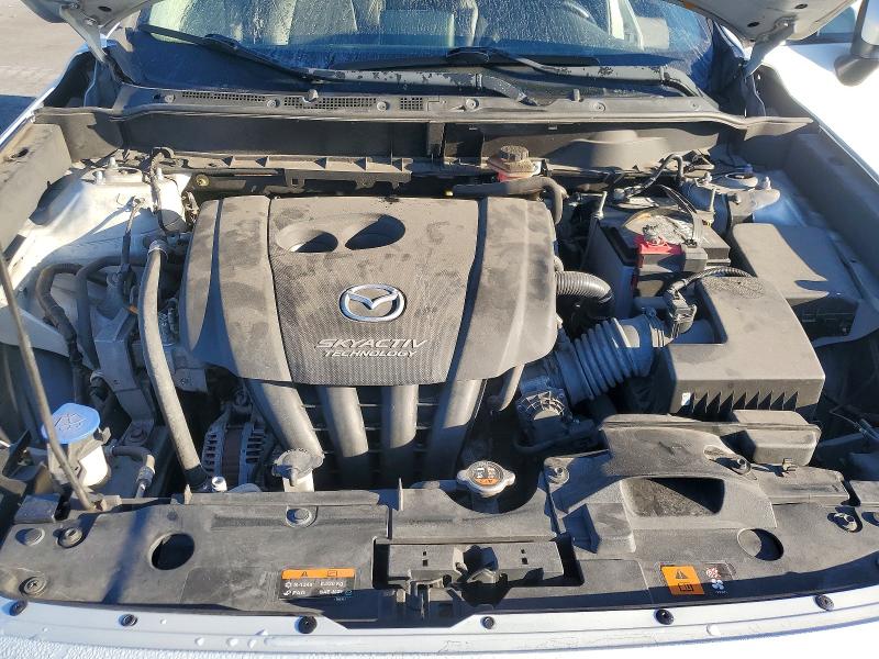 Photo 12 from auction – 2017 MAZDA CX-3 TOURI with VIN JM1DKDC76H0157586