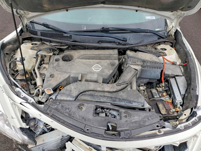 Photo 11 from auction – 2014 NISSAN ALTIMA with VIN 1N4AL3AP7EN341484