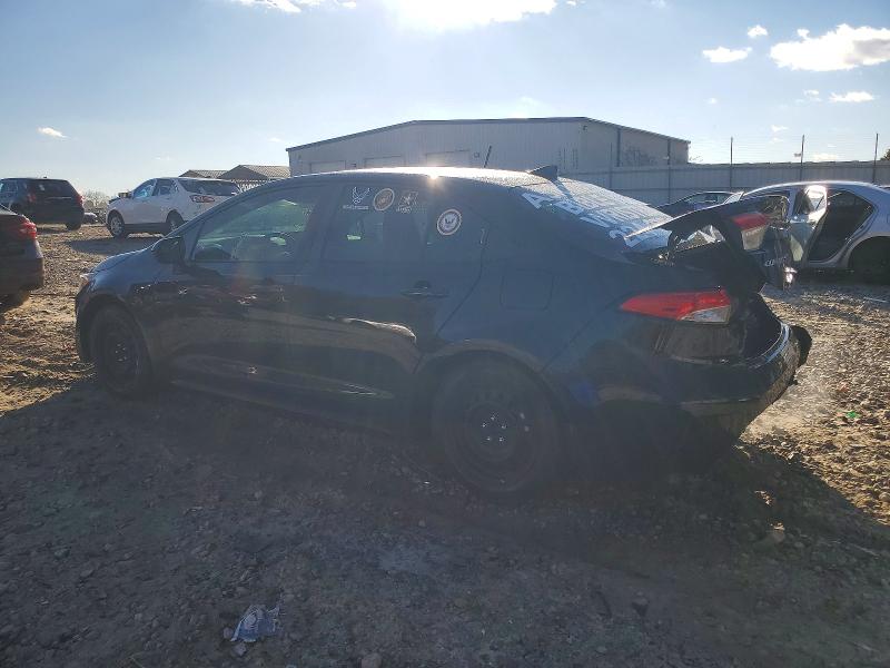Photo 2 from auction – 2023 TOYOTA COROLLA LE with VIN 5YFB4MDE4PP038616