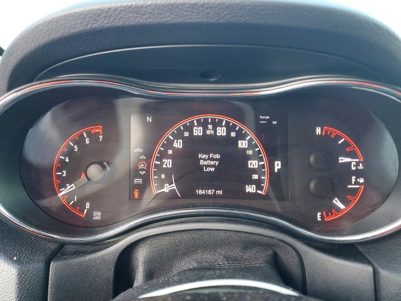 Photo 9 from auction – 2017 DODGE DURANGO GT with VIN 1C4RDJDG6HC639681