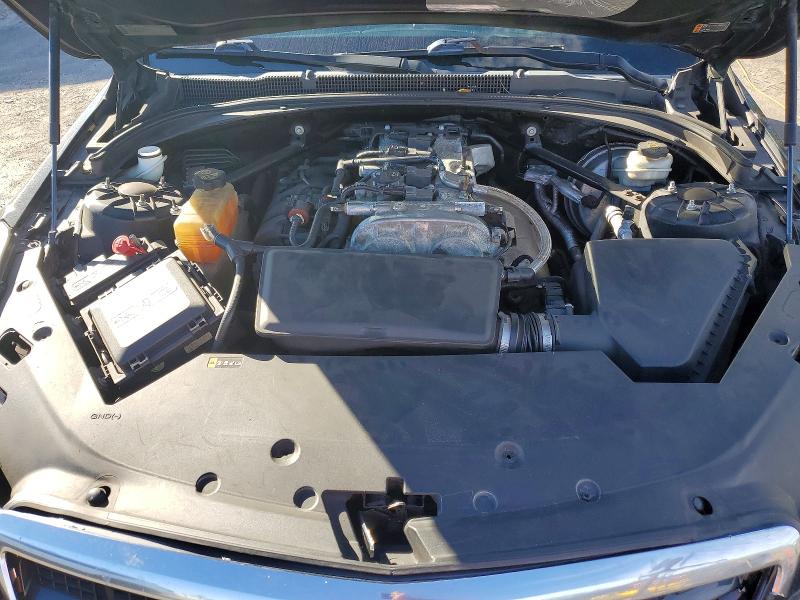 Photo 11 from auction – 2013 CADILLAC ATS with VIN 1G6AA5RA2D0105416