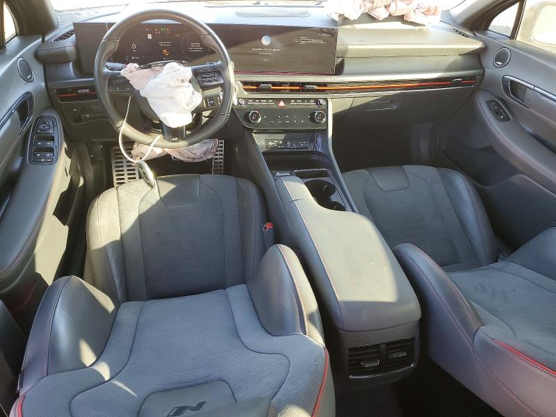 Photo 8 from auction – 2025 HYUNDAI SONATA with VIN KMHL54JC2SA438350