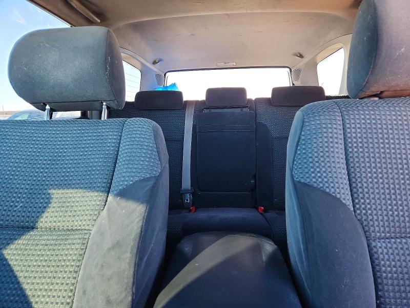 Photo 10 from auction – 2005 TOYOTA 4RUNNER SR with VIN JTEBT14R658026539