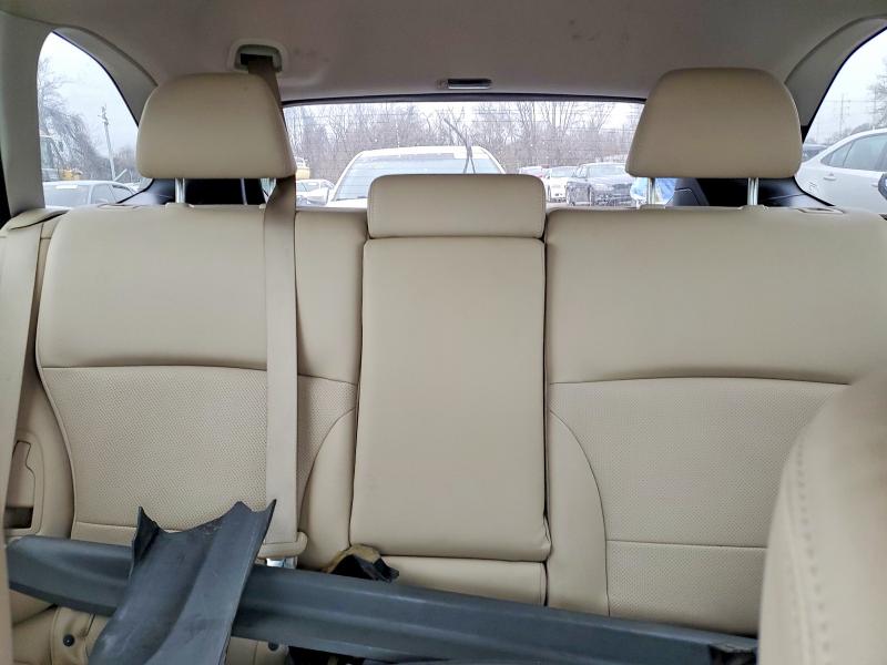 Photo 10 from auction – 2016 SUBARU OUTBACK 2. with VIN 4S4BSANC5G3300083