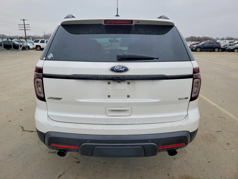 Photo 6 from auction – 2013 FORD EXPLORER S with VIN 1FM5K8GTXDGB84077
