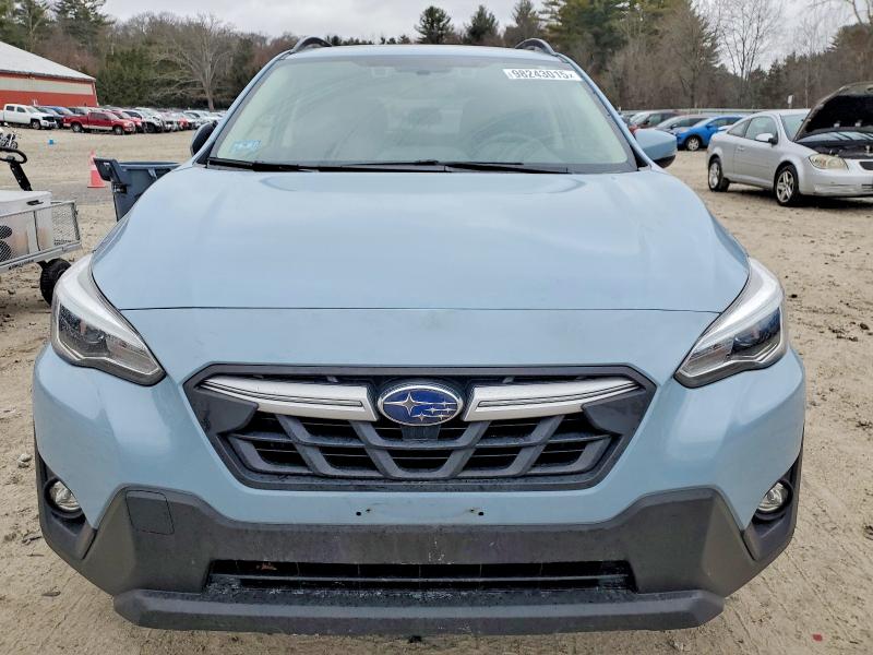 Photo 5 from auction – 2023 SUBARU CROSSTREK with VIN JF2GTHMC0PH222754