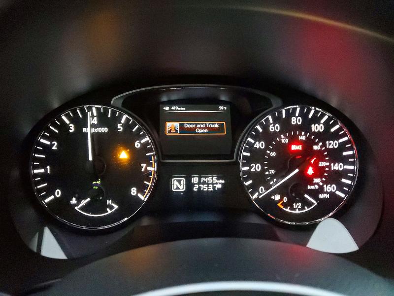 Photo 9 from auction – 2013 NISSAN ALTIMA with VIN 1N4AL3AP9DN415762