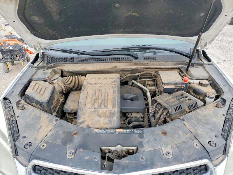 Photo 12 from auction – 2015 CHEVROLET EQUINOX with VIN 2GNALAEK2F1163619
