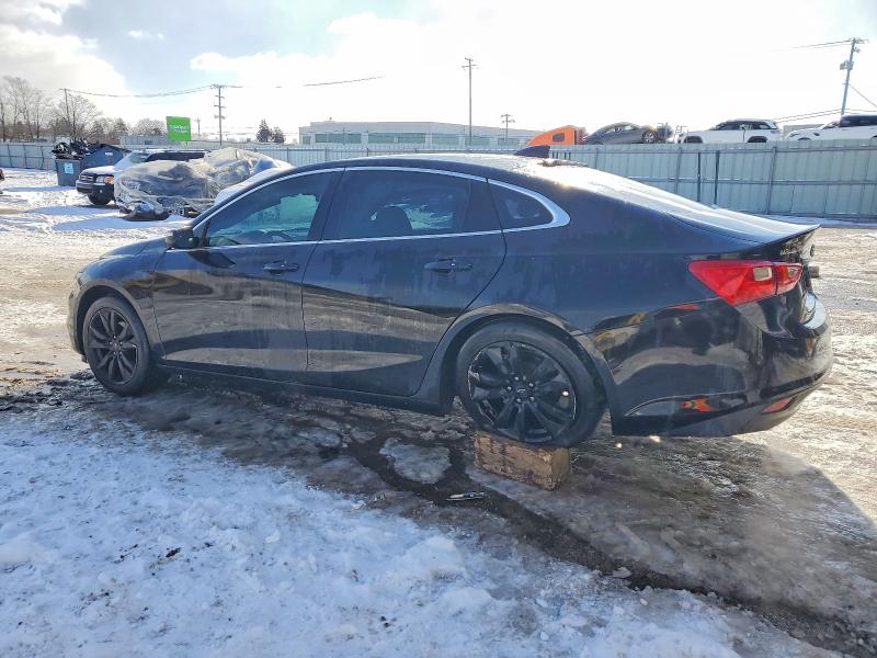 Photo 2 from auction – 2018 CHEVROLET MALIBU with VIN 1G1ZD5ST4JF277323