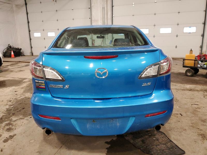 Photo 6 from auction – 2010 MAZDA 3 S with VIN JM1BL1S60A1170183