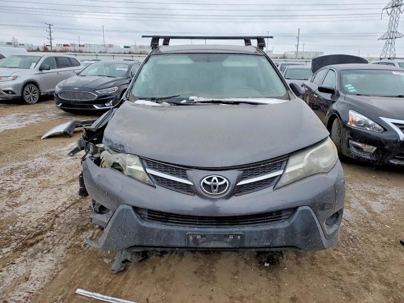 Photo 5 from auction – 2013 TOYOTA RAV4 LE with VIN 2T3ZFREV1DW008110
