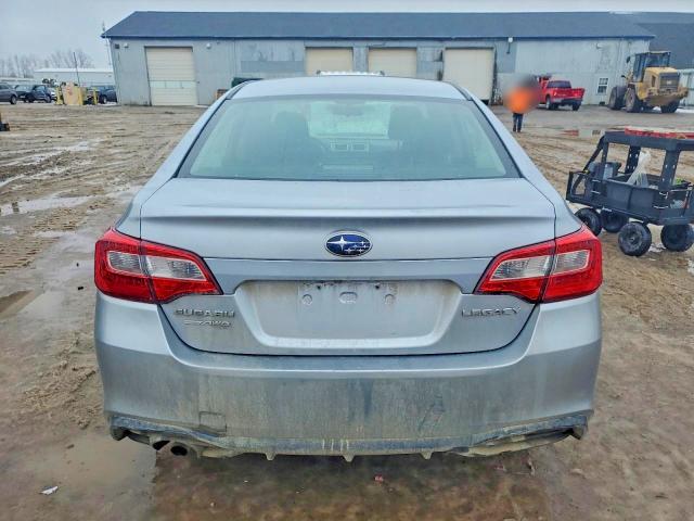 Photo 6 from auction – 2018 SUBARU LEGACY 2.5 with VIN 4S3BNAB63J3020356