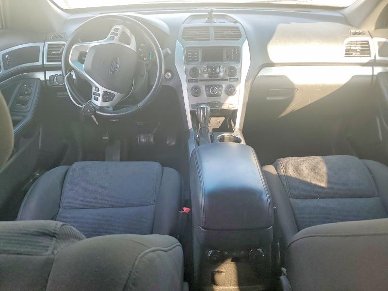 Photo 8 from auction – 2013 FORD EXPLORER X with VIN 1FM5K7D8XDGC81189