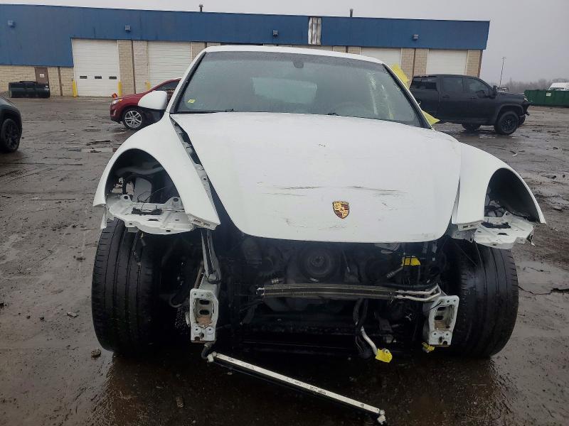 Photo 5 from auction – 2013 PORSCHE CAYENNE with VIN WP1AF2A26DLA36552