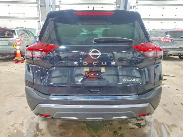 Photo 6 from auction – 2023 NISSAN ROGUE with VIN JN8BT3CB7PW490673