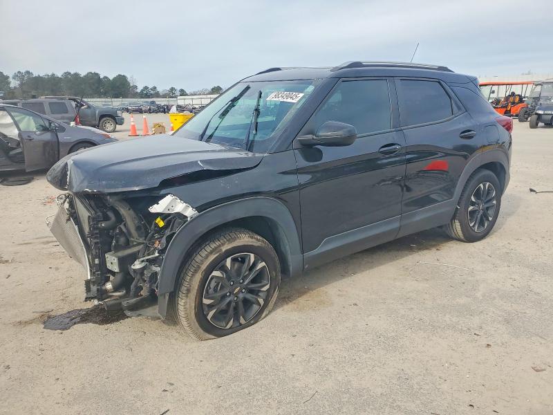 CHEVROLET TRAILBLAZE 2022 with VIN KL79MRSL7NB007172 - Photo from auction