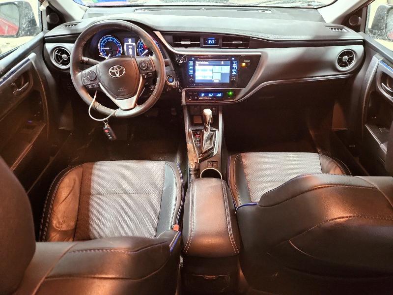 Photo 8 from auction – 2017 TOYOTA COROLLA with VIN 2T1BURHE1HC755922