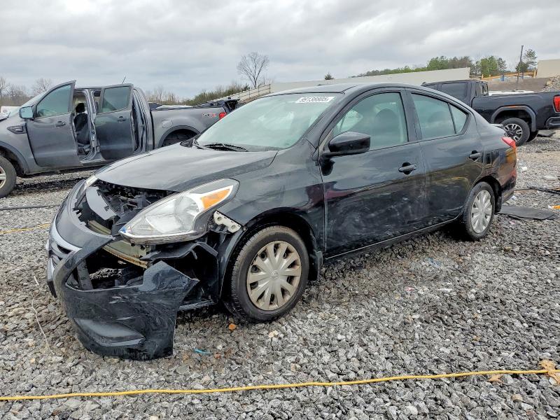 NISSAN VERSA S 2016 con VIN 3N1CN7AP7GL894940 - Foto de la subasta