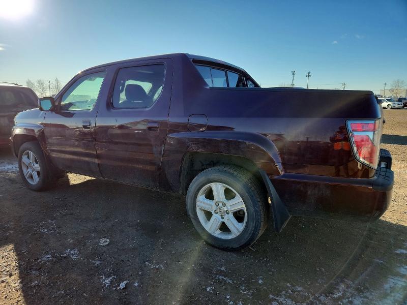 Zdjęcie 2 z aukcji – 2013 HONDA RIDGELINE z VIN 5FPYK1F56DB502841
