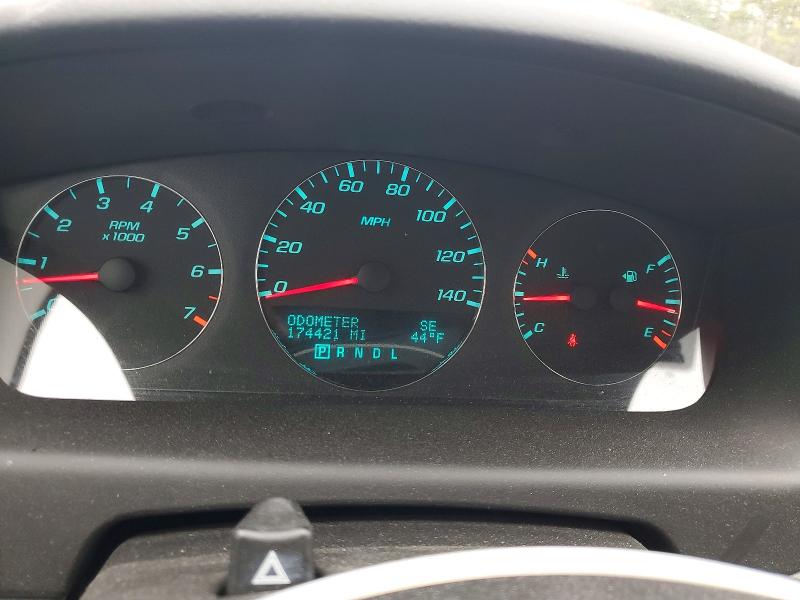 Foto 9 de la subasta – 2012 CHEVROLET IMPALA LT con VIN 2G1WG5E33C1138381