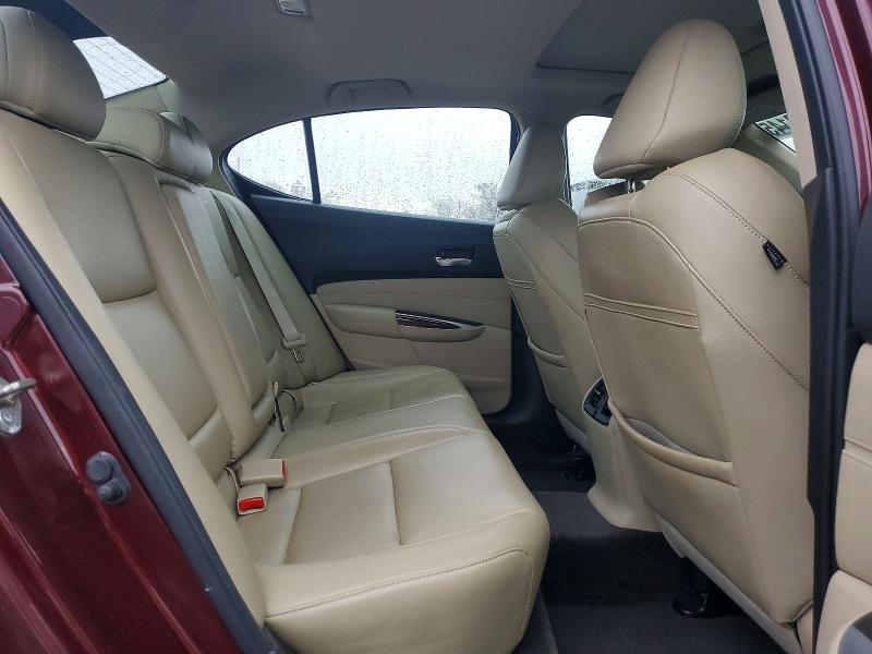 صورة رقم 10 من المزاد - 2015 ACURA TLX مع VIN 19UUB2F38FA011390