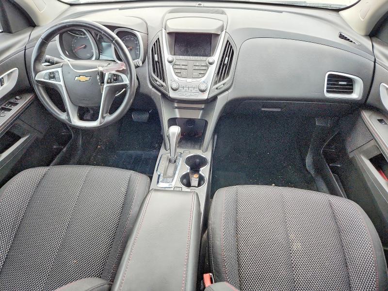 Photo 8 from auction – 2013 CHEVROLET EQUINOX LT with VIN 2GNALDEK6D6309263