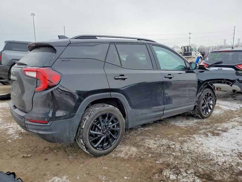 Photo 3 from auction – 2024 GMC TERRAIN with VIN 3GKALVEG6RL183438