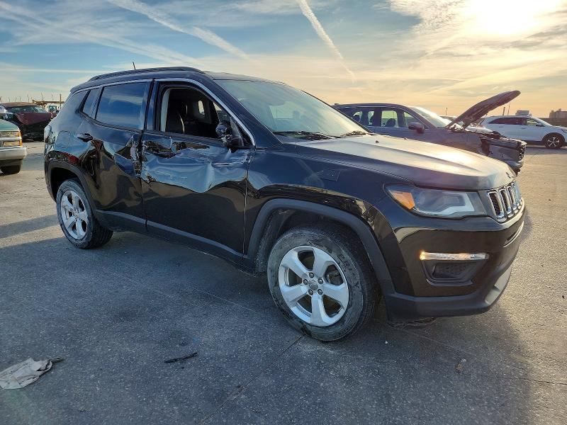 Photo 4 from auction – 2018 JEEP COMPASS LA with VIN 3C4NJCBB9JT318156