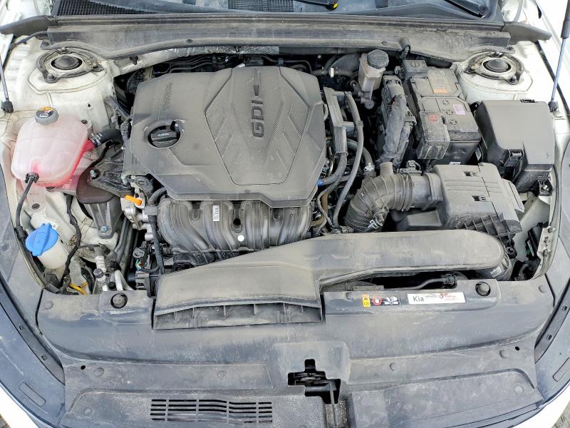 Photo 11 from auction – 2025 KIA K5 with VIN KNAG64J79S5299555