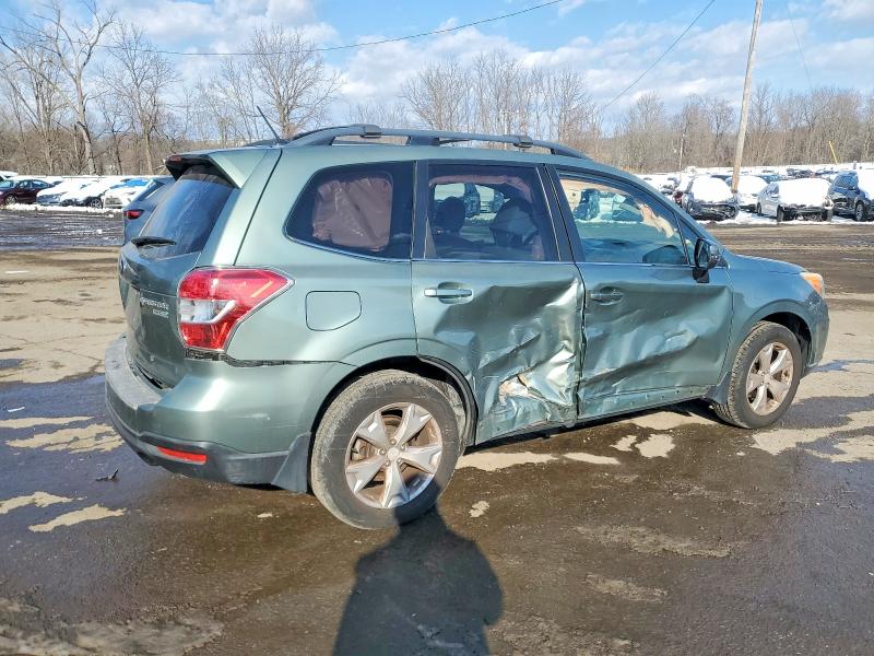 Photo 3 from auction – 2014 SUBARU FORESTER 2 with VIN JF2SJAMC5EH510337