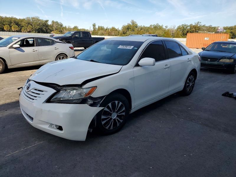 TOYOTA CAMRY BASE 2009 with VIN 4T1BE46K09U877728 - Photo from auction