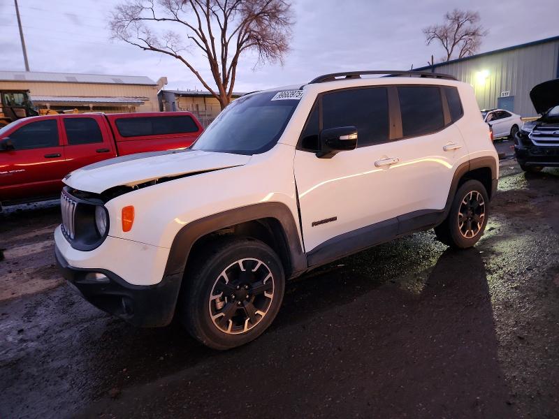 JEEP RENEGADE L 2023 with VIN ZACNJDB13PPP60926 - Photo from auction