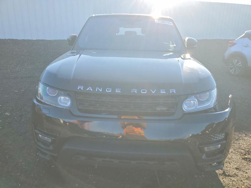 Photo 5 from auction – 2016 LAND ROVER RANGE ROVE with VIN SALWS2VF2GA562427