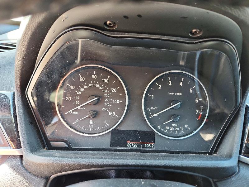 Photo 9 from auction – 2018 BMW X1 SDRIVE2 with VIN WBXHU7C30J5H40129