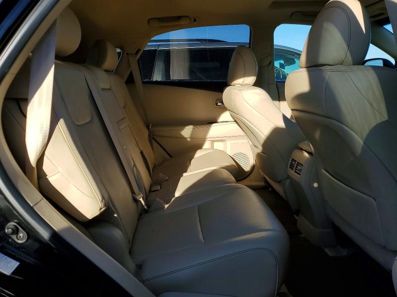 Foto 10 de la subasta – 2013 LEXUS RX 350 con VIN 2T2ZK1BA7DC092731