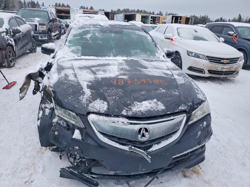 Photo 5 from auction – 2015 ACURA TLX with VIN 19UUB3F73FA802029