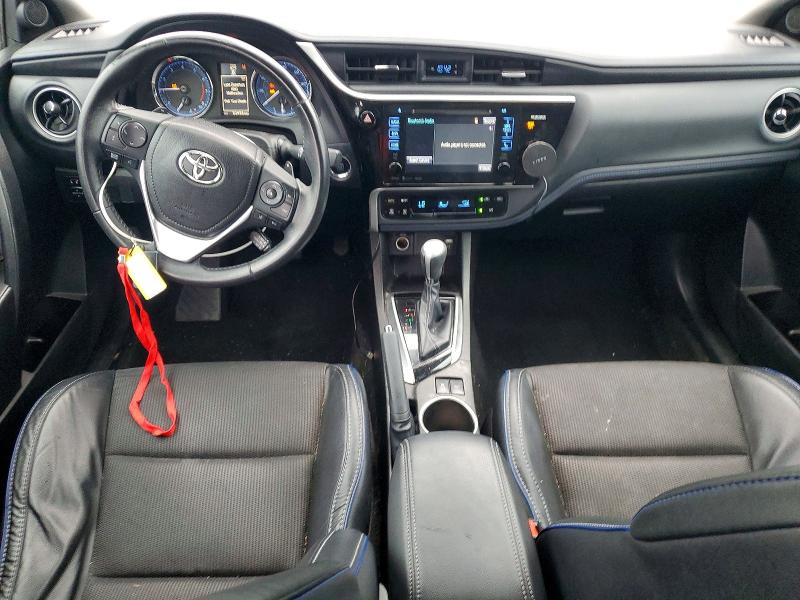 Photo 8 from auction – 2017 TOYOTA COROLLA with VIN 5YFBURHE7HP632965
