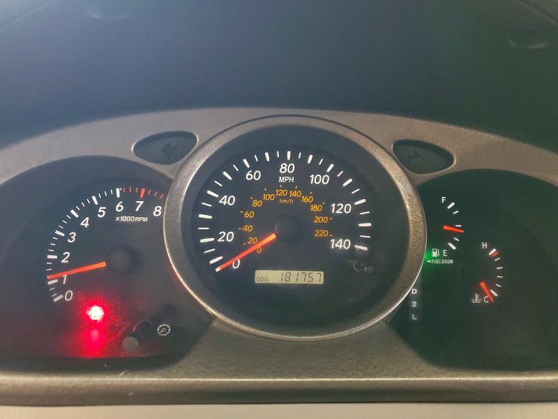 Photo 9 from auction – 2002 TOYOTA HIGHLANDER with VIN JTEHF21A020058435