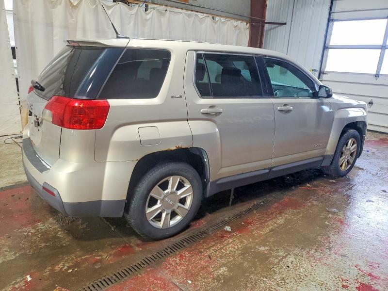 Photo 3 from auction – 2012 GMC TERRAIN with VIN 2GKALMEK2C6166887