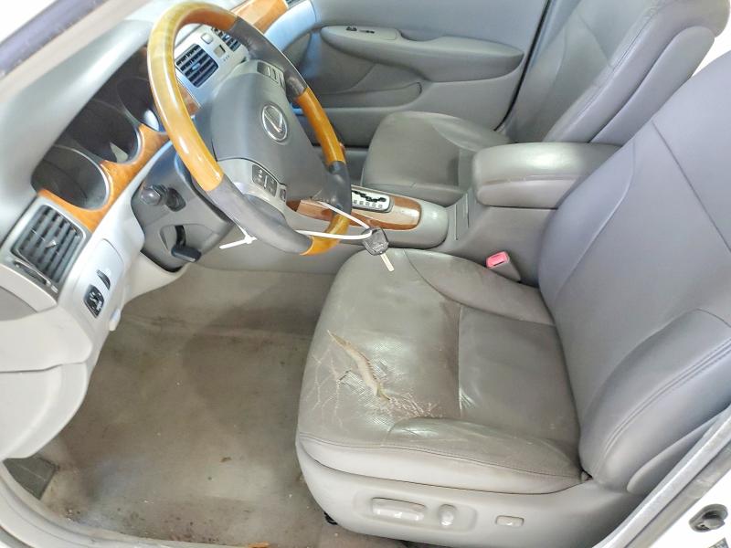 Фото 7 с аукциона – 2005 LEXUS ES 330 с VIN JTHBA30G455119070
