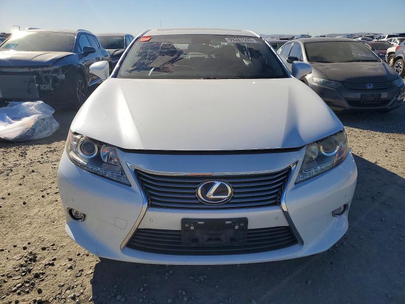 Photo 5 from auction – 2014 LEXUS ES 300H with VIN JTHBW1GG2E2060131