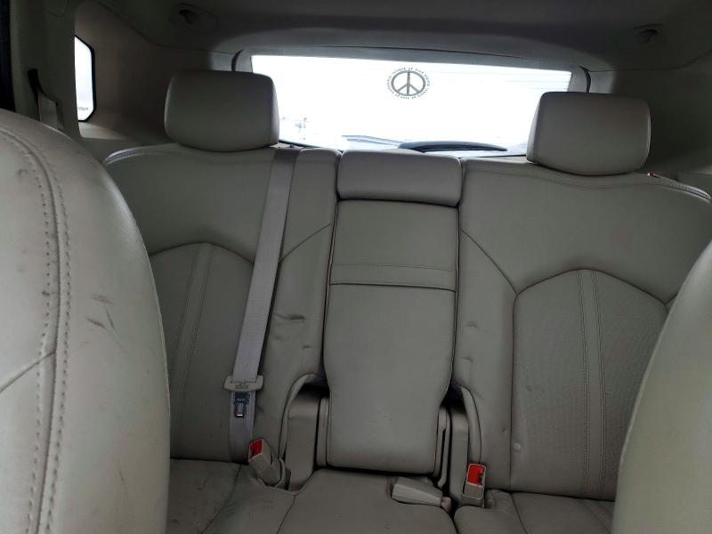 Photo 10 from auction – 2012 CADILLAC SRX LUXURY with VIN 3GYFNDE30CS656955