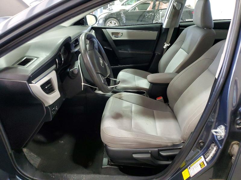 Photo 7 from auction – 2016 TOYOTA COROLLA with VIN 2T1BURHE9GC594363
