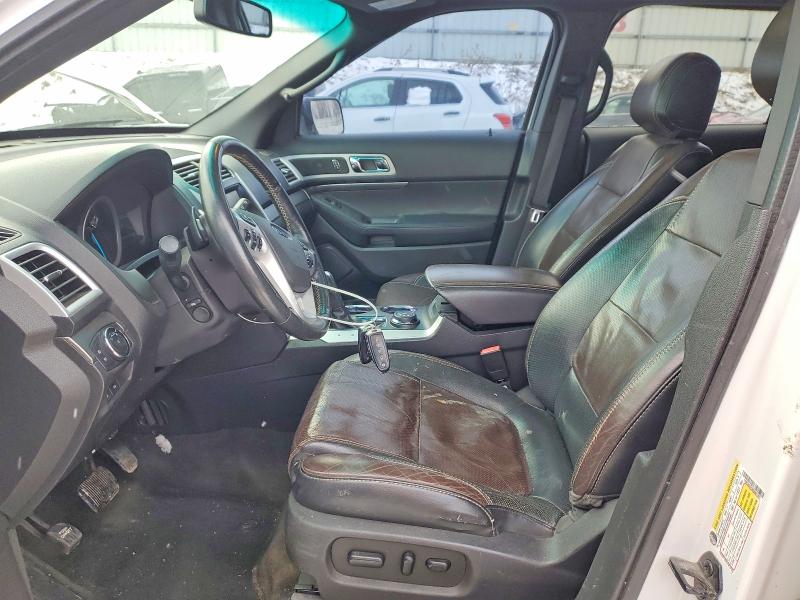 Photo 7 from auction – 2014 FORD EXPLORER with VIN 1FM5K8GT0EGB07297